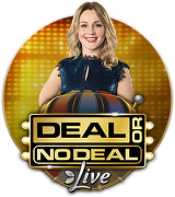 Play Deal or No Deal Play Deal or No Deal live game